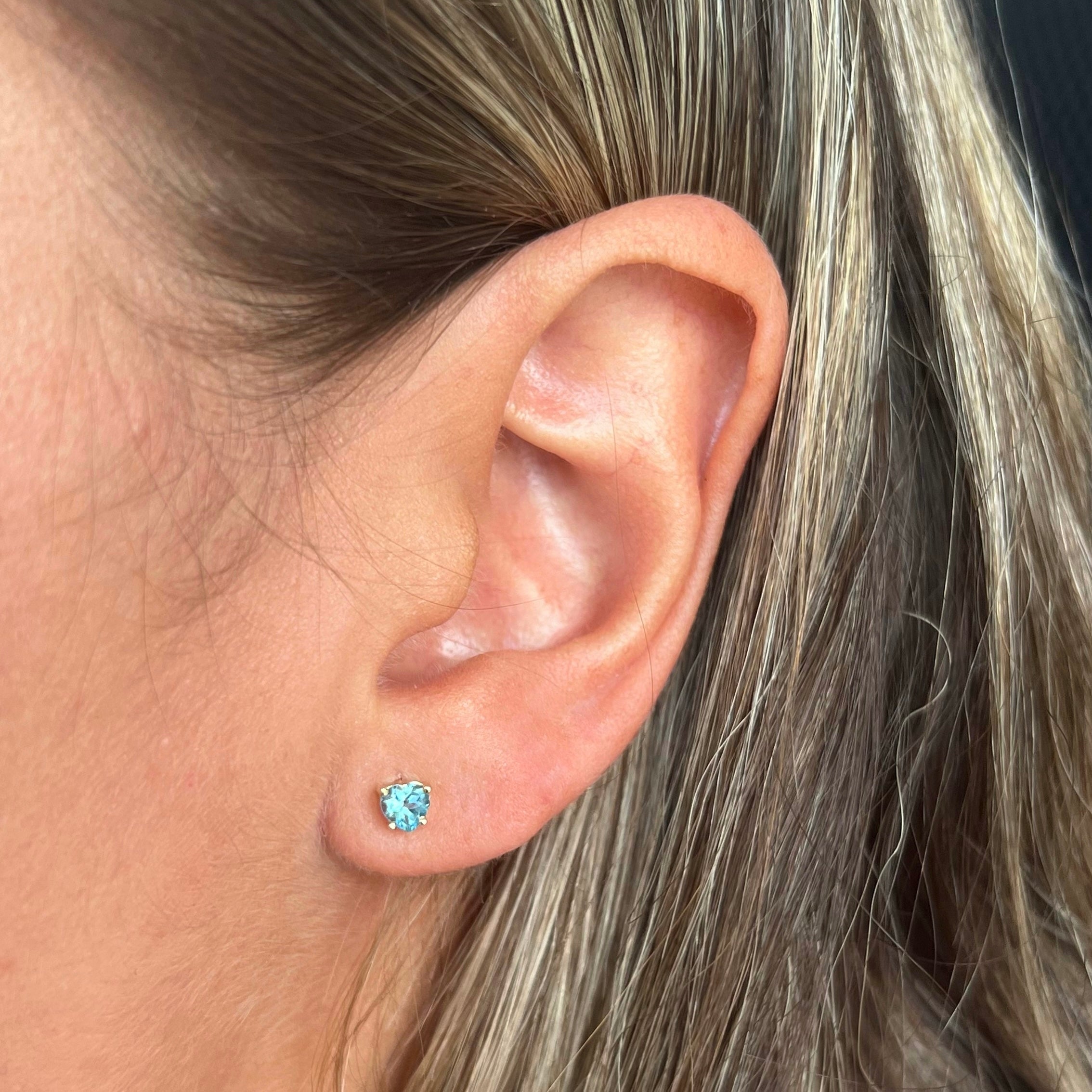 Arete corazón 4mm