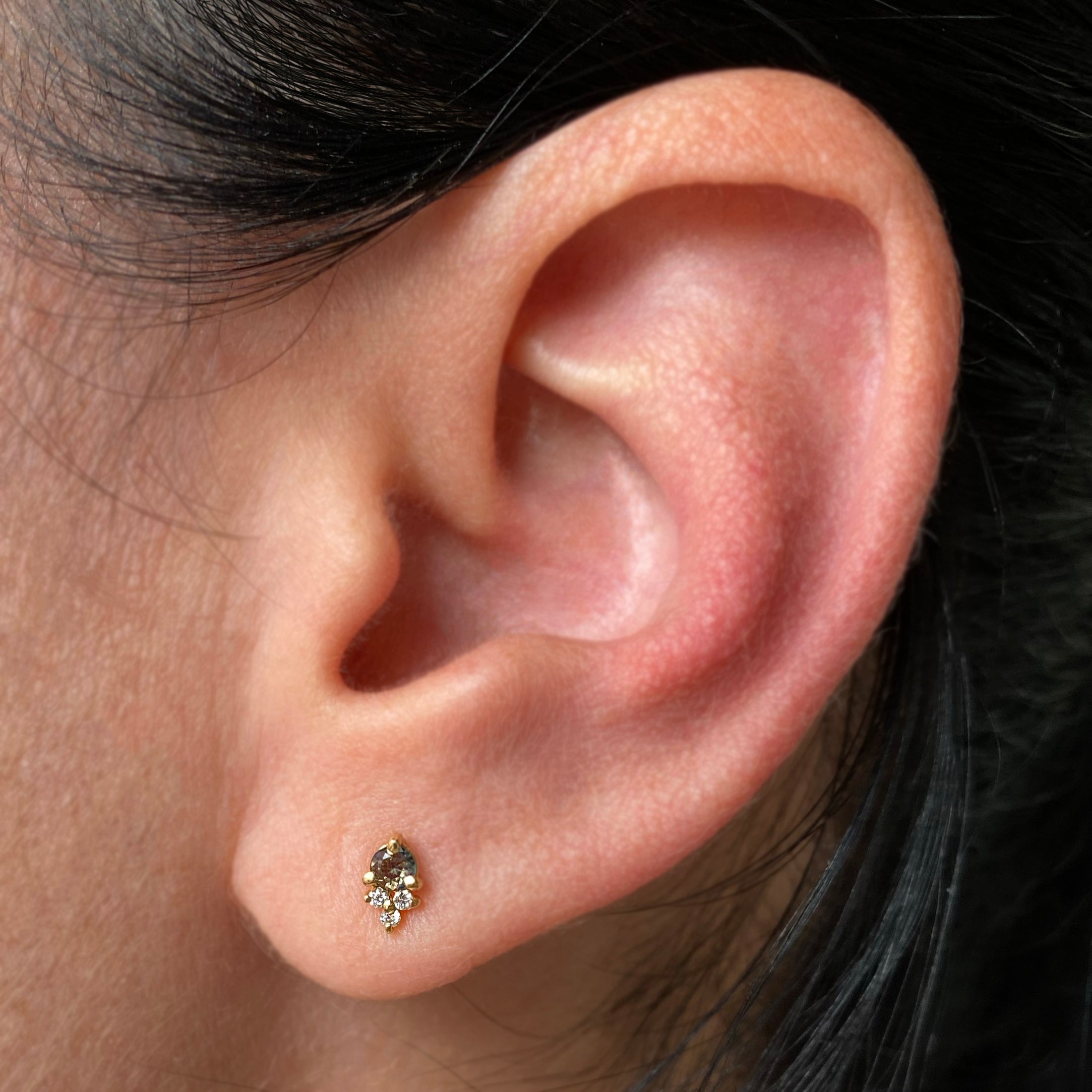 Arete Isis - Oro Amarillo