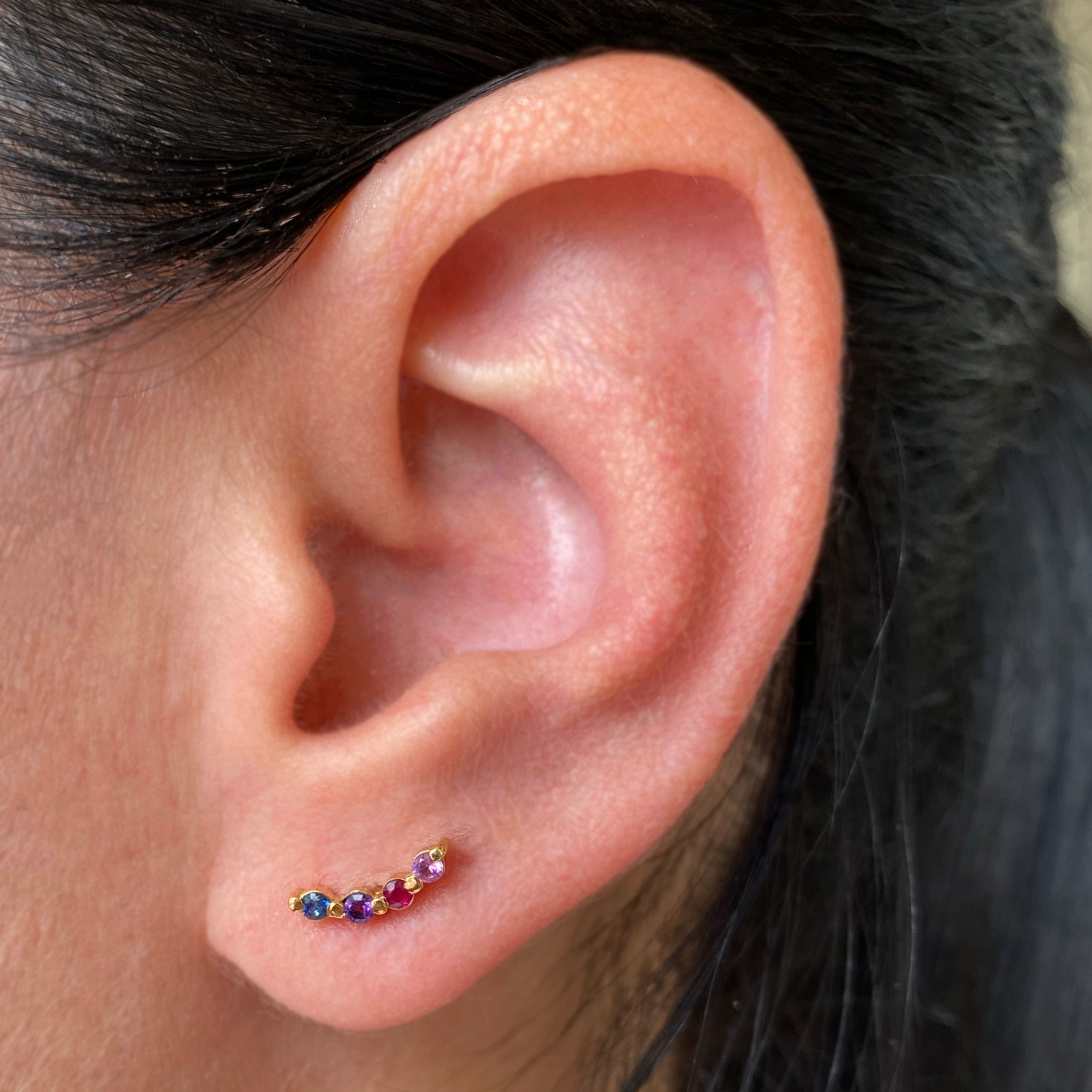 Polvo cósmico grande