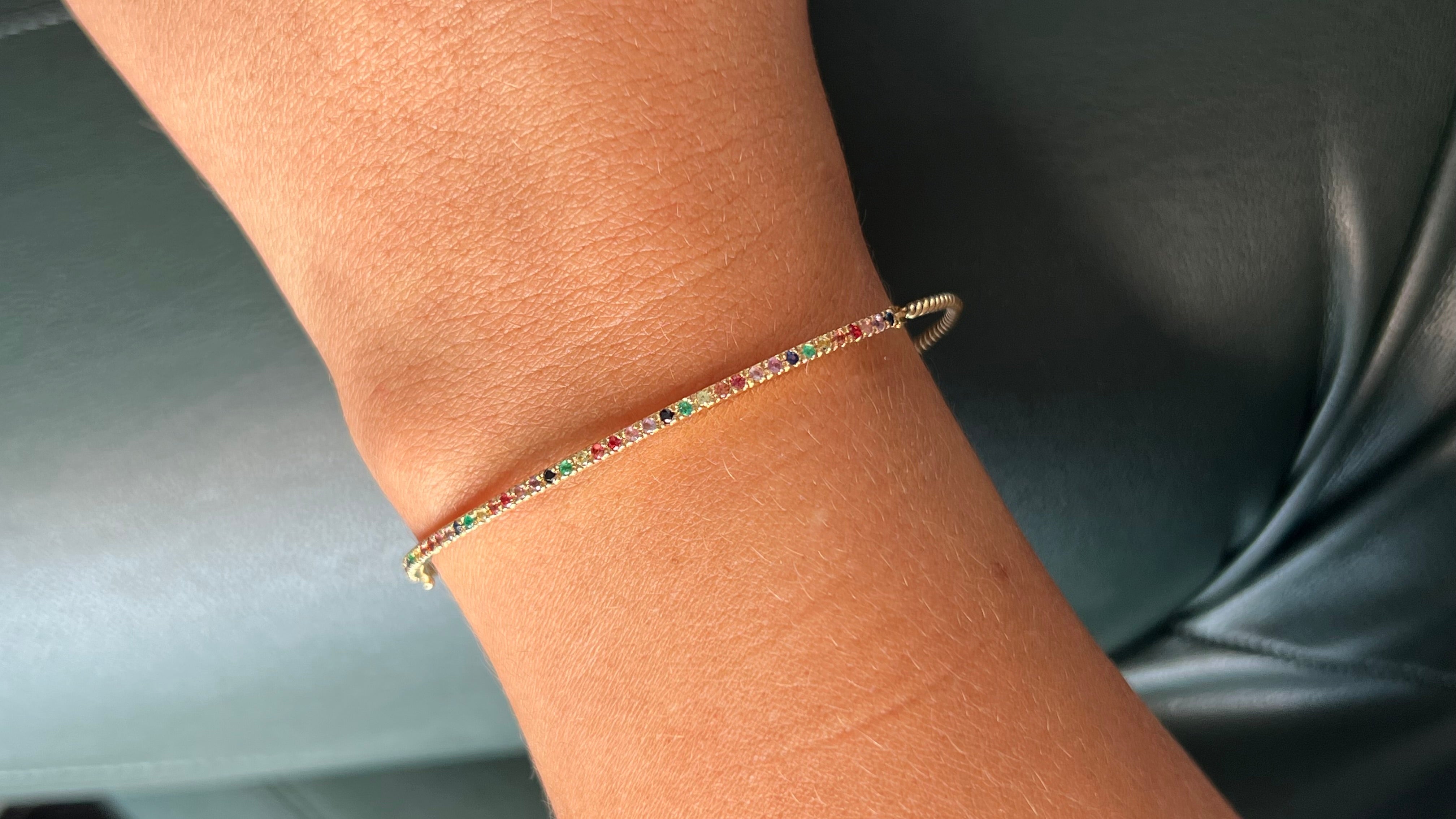 Pulsera Aro eternity