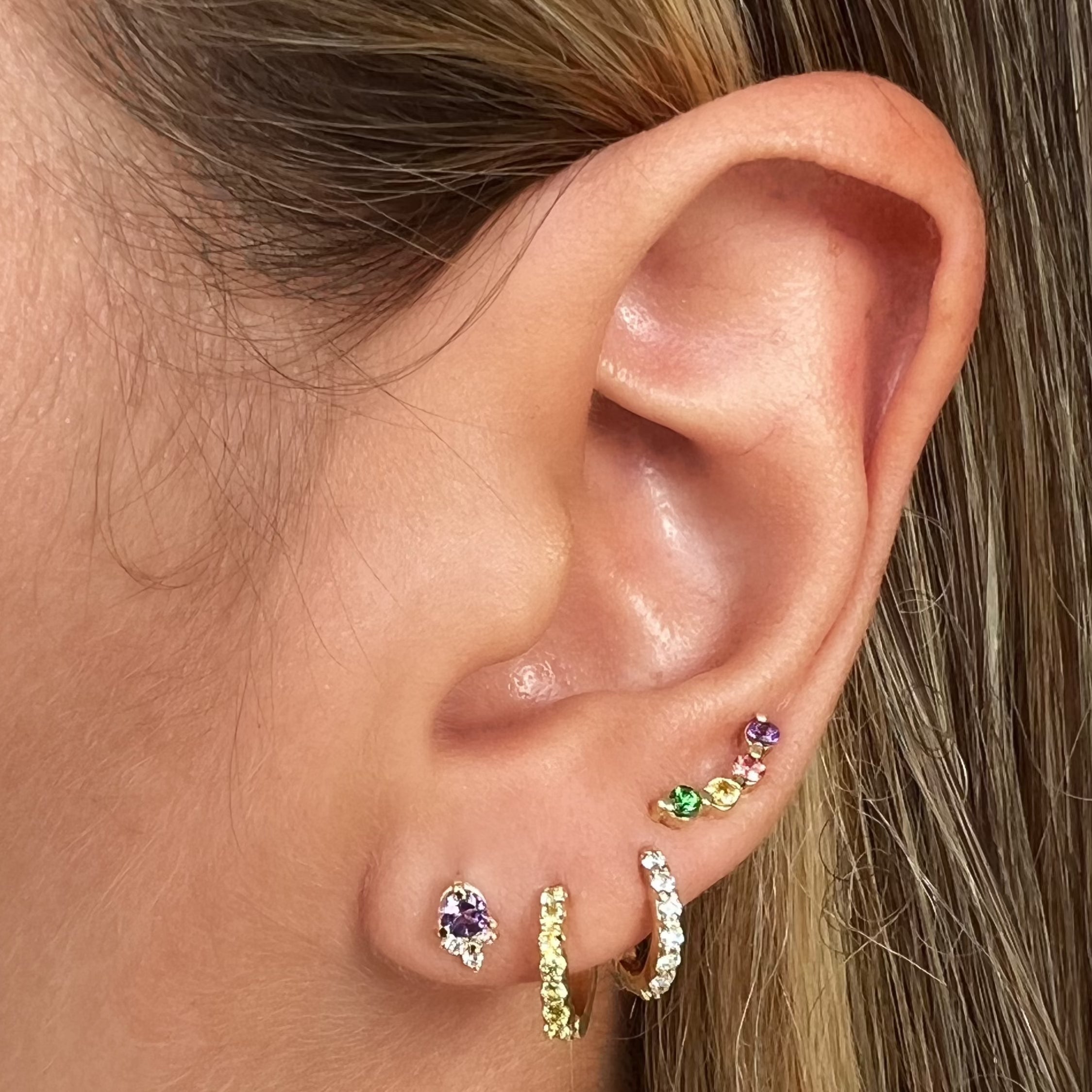 Arete Isis - Oro Amarillo