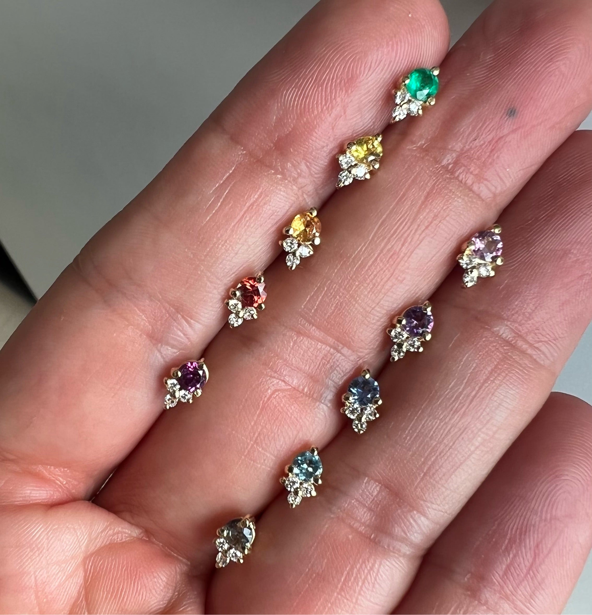 Arete Isis - Oro Amarillo