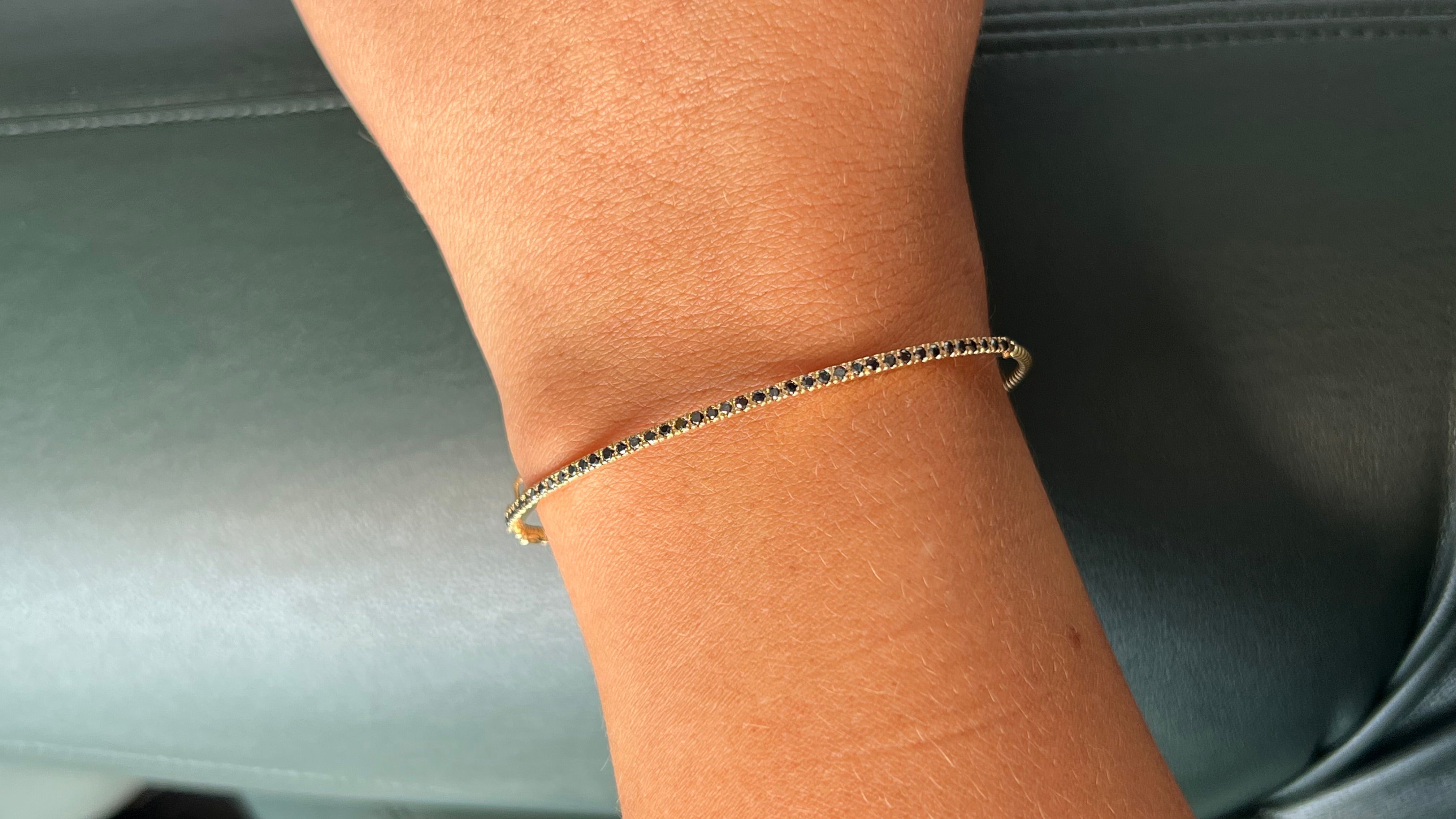 Pulsera Aro eternity