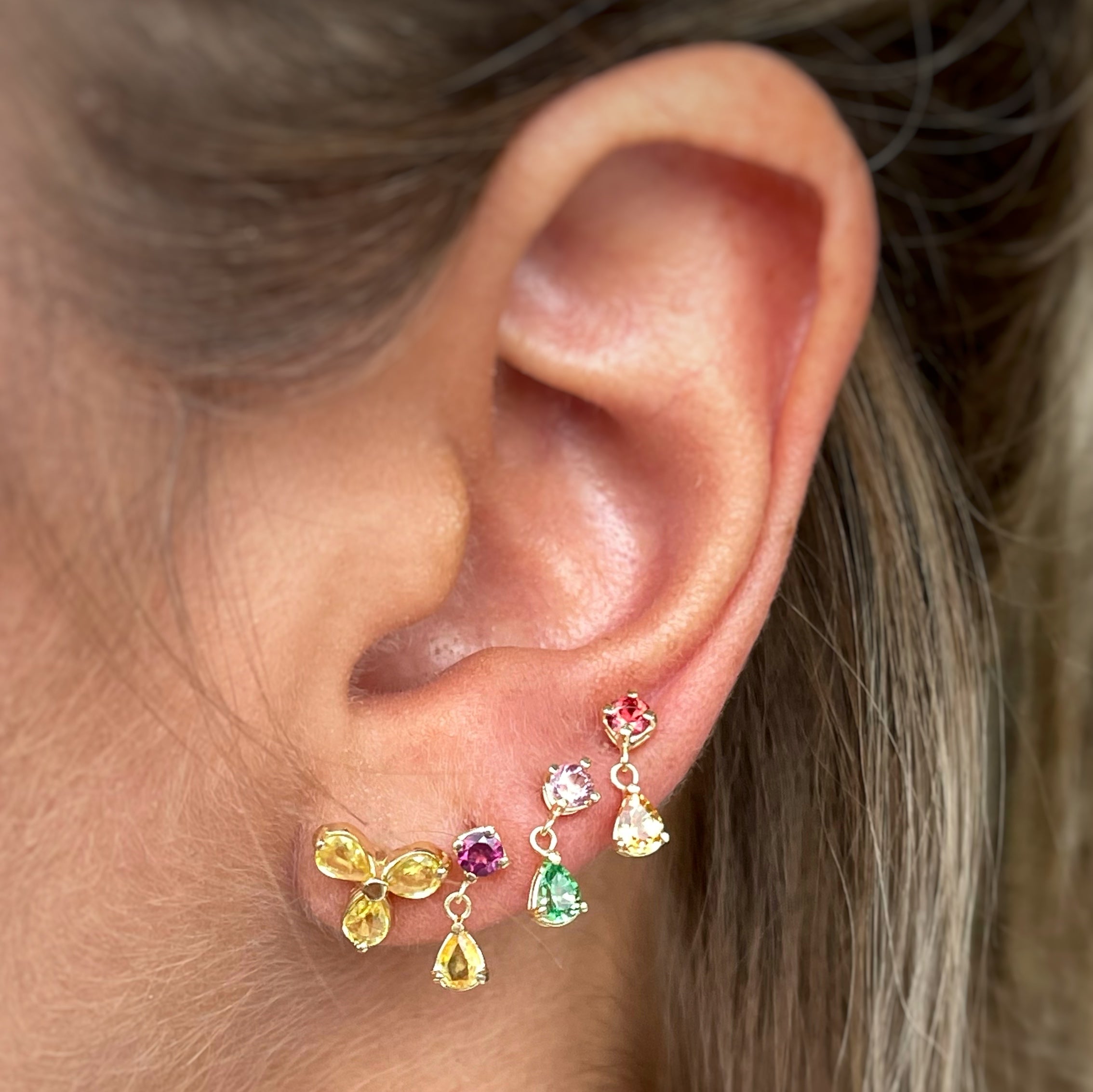 Arete trébol mágico