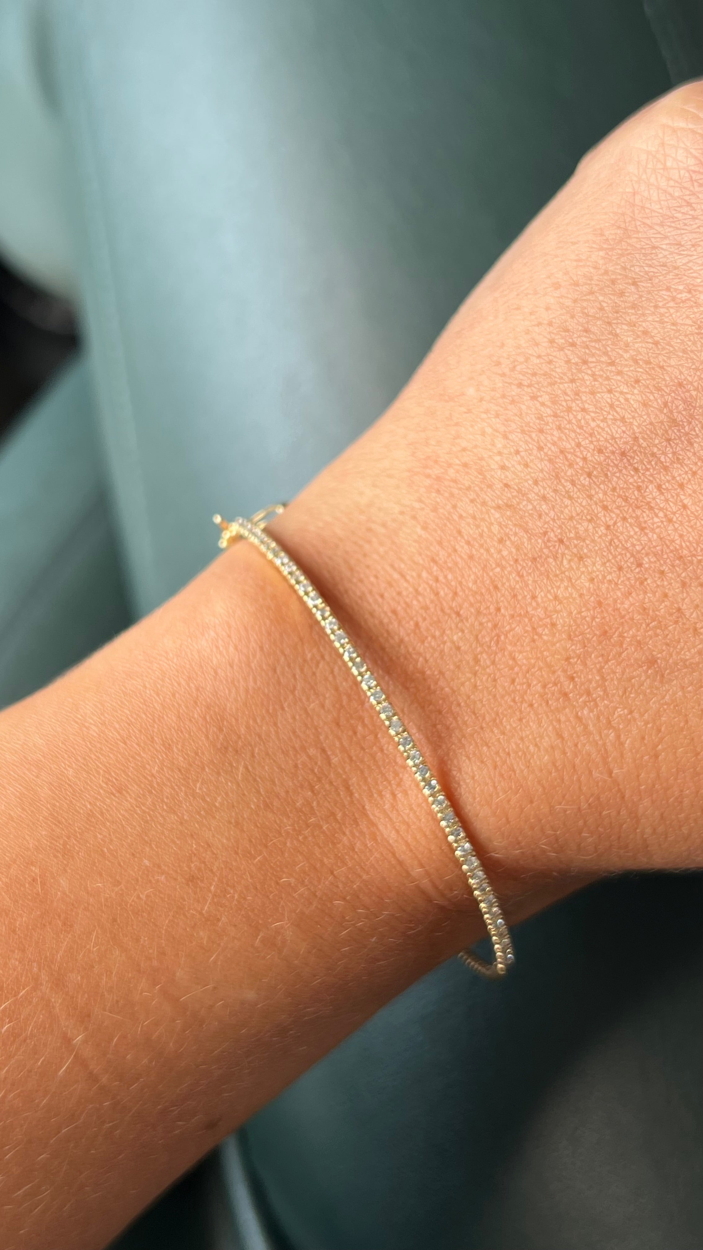 Pulsera Aro eternity