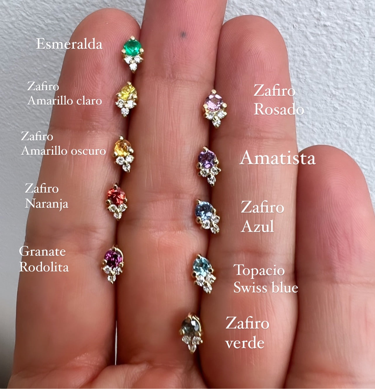 Arete Isis - Oro Amarillo