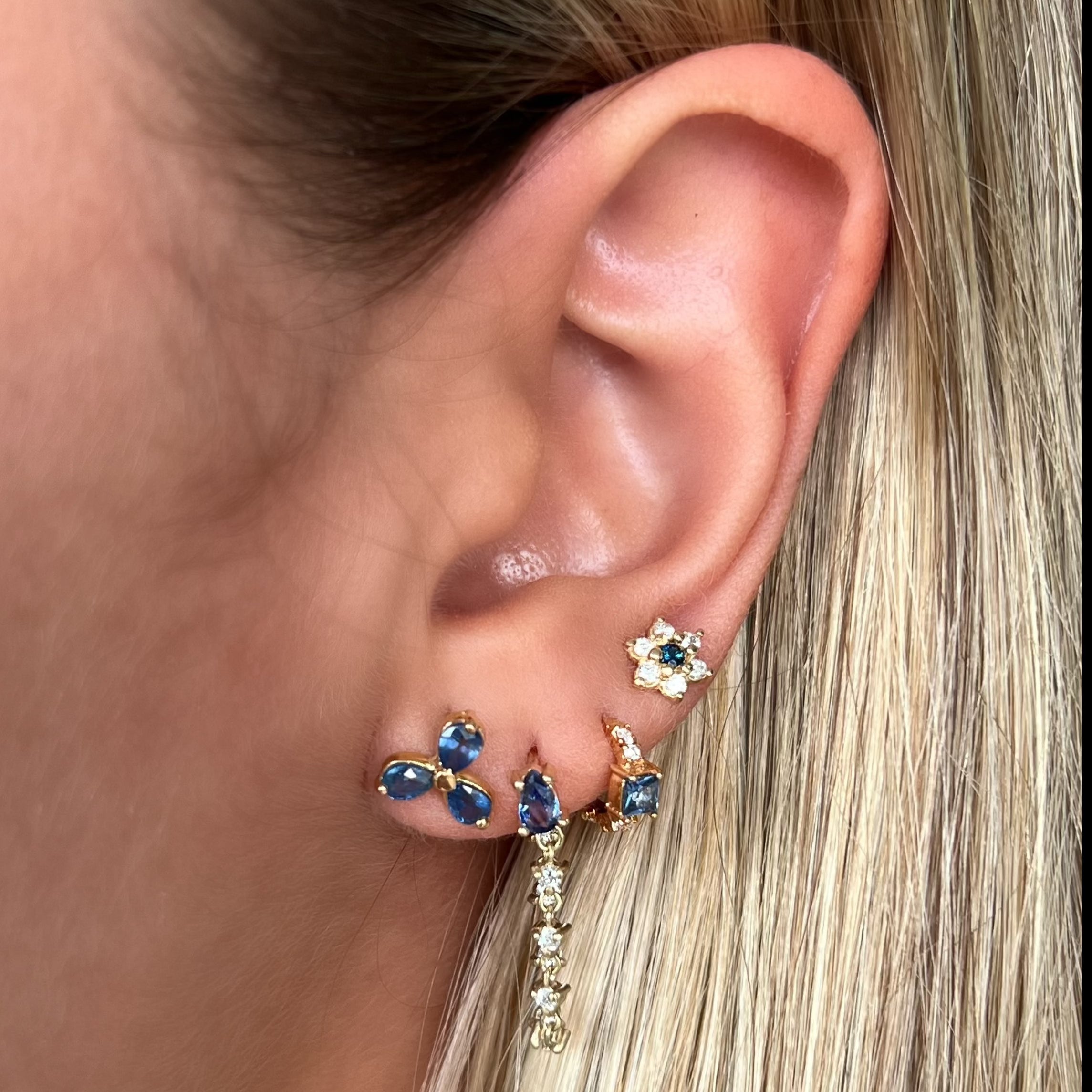 Arete trébol mágico