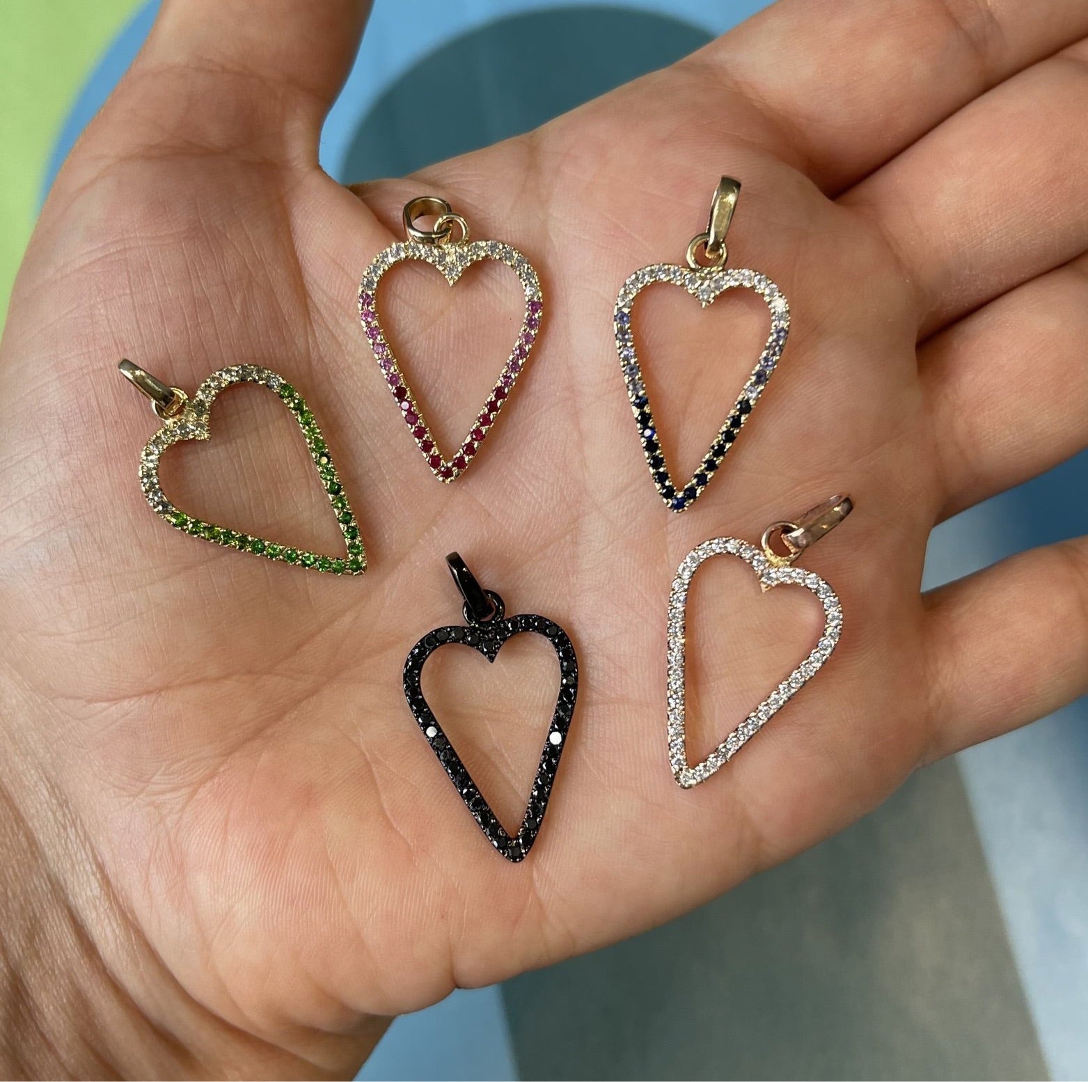 Carolina Pineda Jewelry
