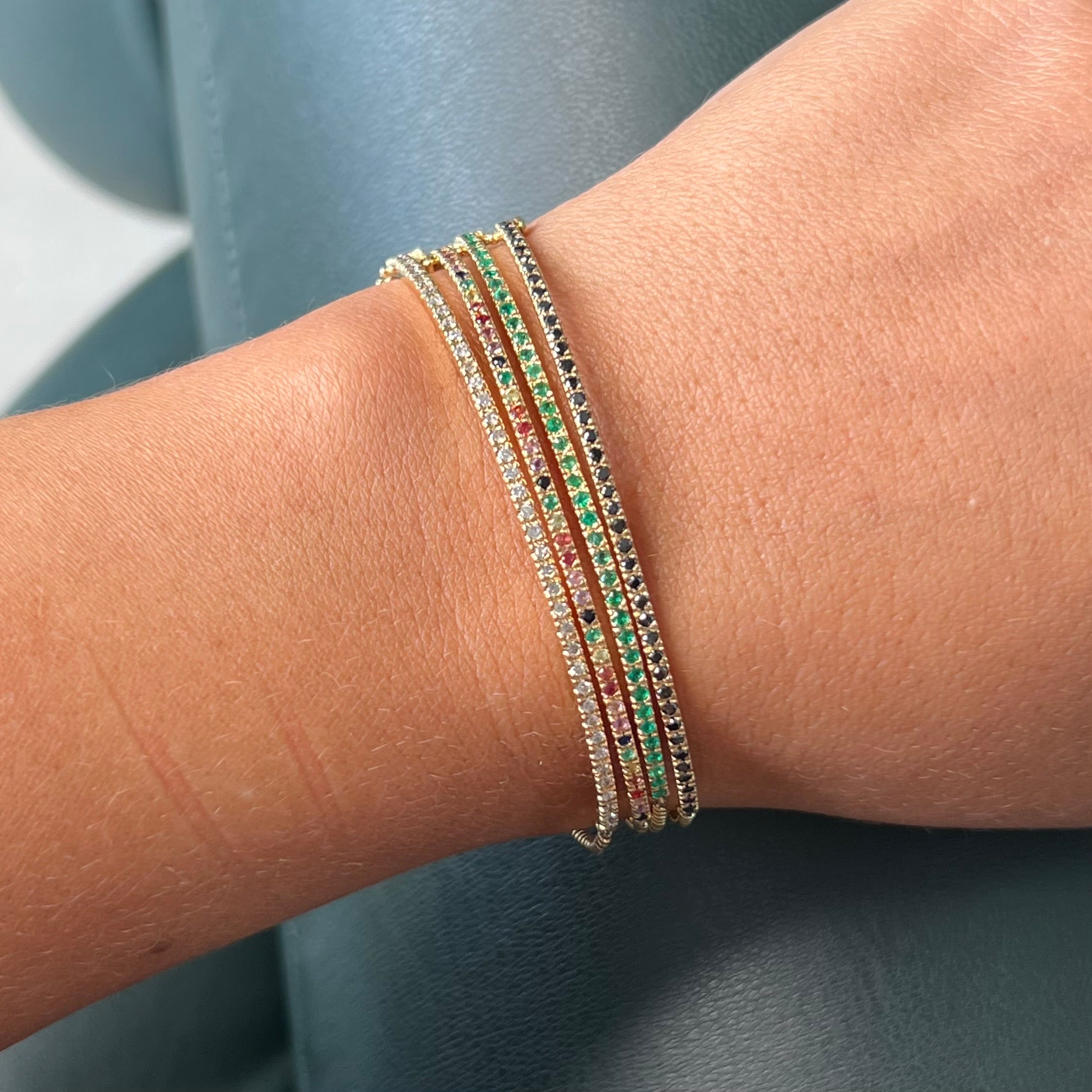 Pulsera Aro eternity