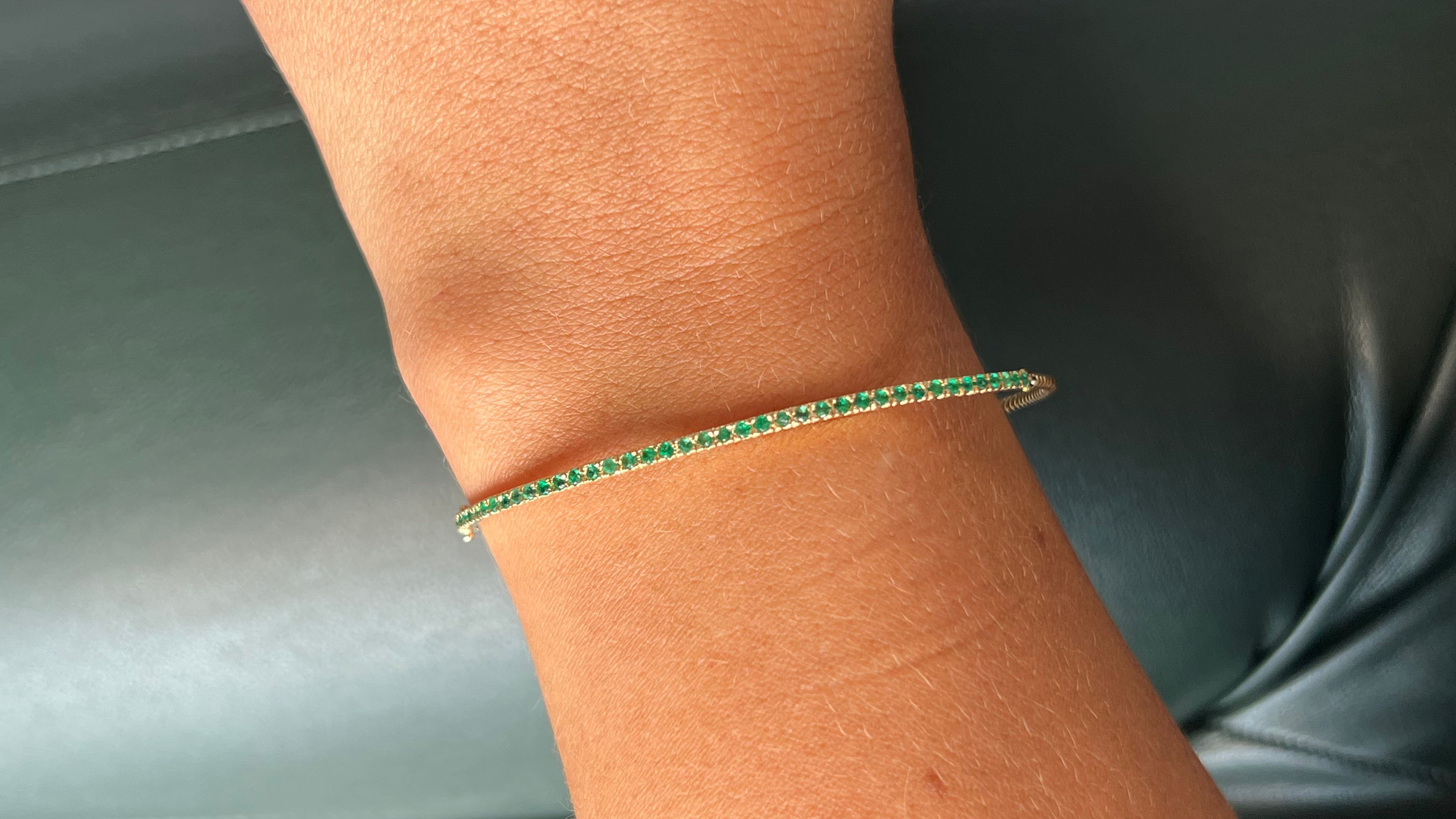 Pulsera Aro eternity