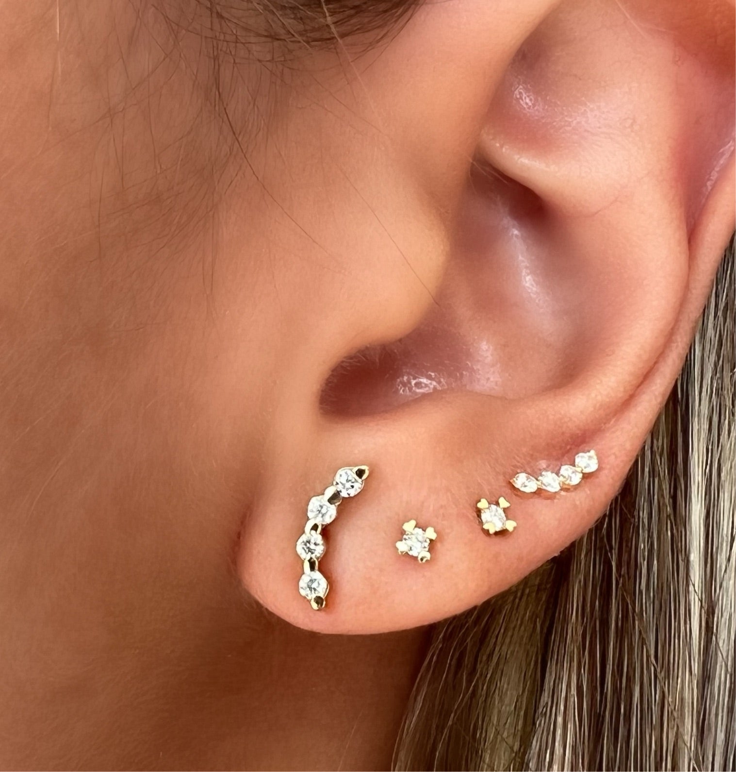 Polvo cósmico grande