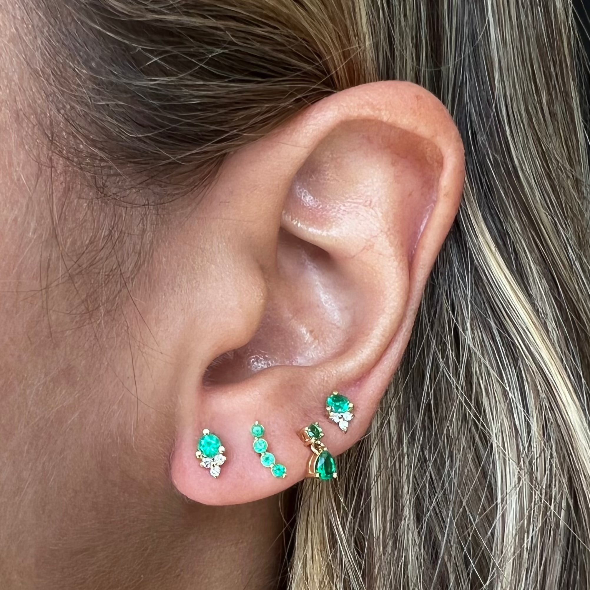 Arete Isis - Oro Amarillo